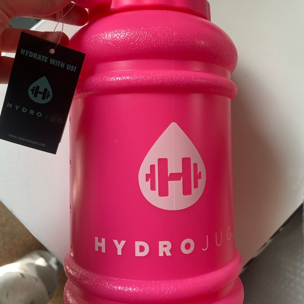 Hot Pink Hydrojug